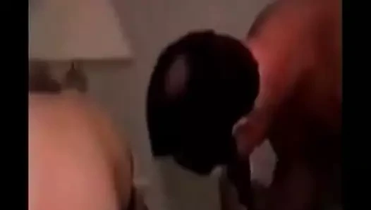 Aldatılan arşiv korkak karı koca emme bbc bull