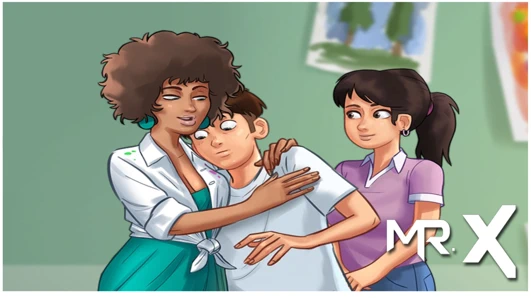 Summertimesaga - iyi bir not için yarışmaya kaydoldu