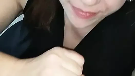 John ve mandy'nin parlak gözleri