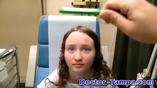 Dr Tampa - komşum ilk jinekomim mi? - Serena Morgan