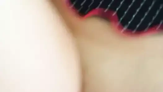 Inculo la mia tettona colombiana