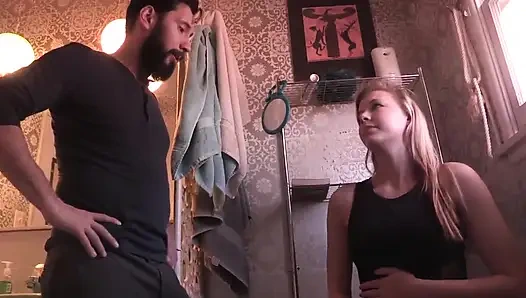 Rahatla o benim üvey babam 6 (tam film)