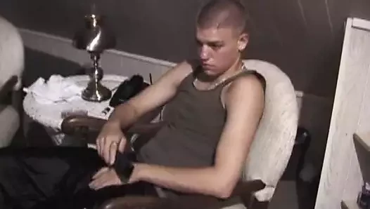 azgın mızrak kriko kapalı