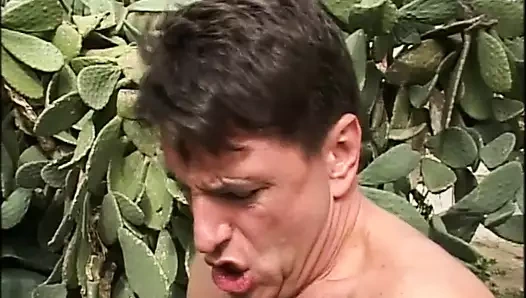 Açık anal saldırılar – bölüm 1