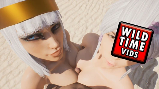 Doğa üçlü ile 2 fıstıklar