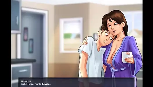 Yaz mevsimi efsanesi - bölüm 1 sonunda burada! Tarafından MissKitty2k