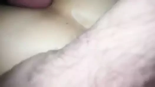 Cuma günleri her zaman biraz anal ile başlamalı