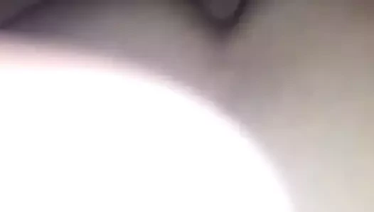 Mi lava il buco la zia