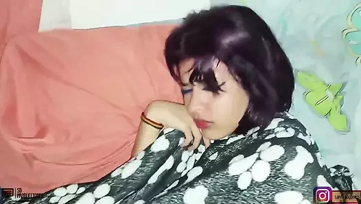 Uzun bir günün ardından ateşli bir çift arasında sert seks - İspanyolca porno