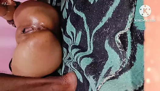 Güzel seksi ev hanımı ve kocası çok güzel seks yapıyor