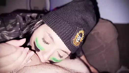 Latin bir askerle seks yaptım, hayatımda gördüğüm en iyi amcık