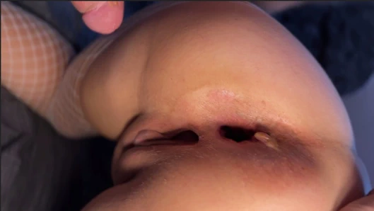 Kirli ve sert anal seks ile şaşkın