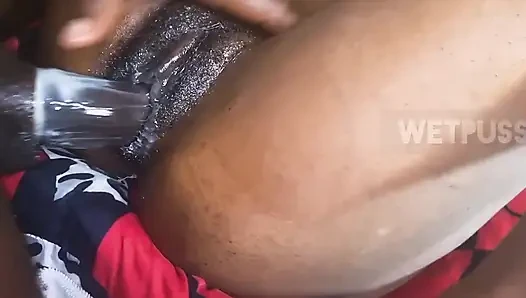 Üvey oğlum beni o kadar iyi sikti ki onun için çığlık atmayı bırakamıyorum