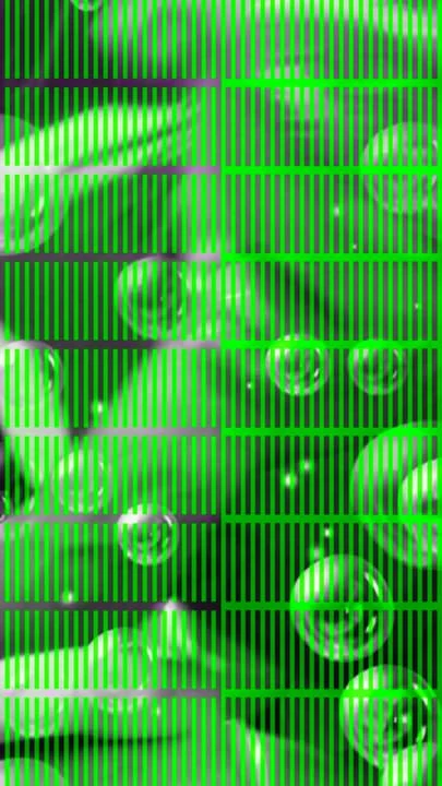 Ri Ri Brooklyn Thot играет с фильтрами