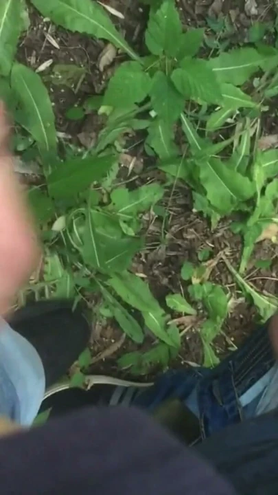 Sıkı bir delikte sokakta sert fuck büyük yarak boşalmak için! | Klip 2