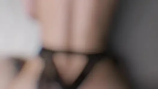 Arkadaşım göt deliğimi sikiyor