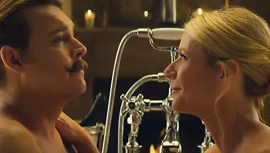 Gwyneth Paltrow, Emily Lawrence - Mortdecai