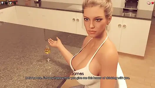 Benim zevkim: o çok seksi ateşli ve komik - ep. 8