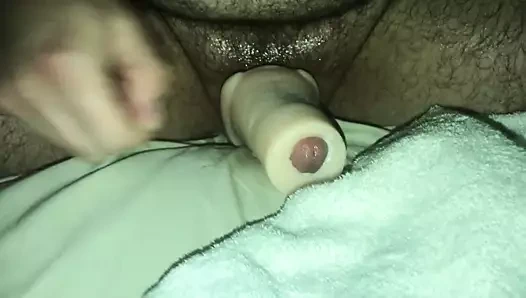 Kıllı tatlım Mastürbasyon kenar nehir arasında boşalmak