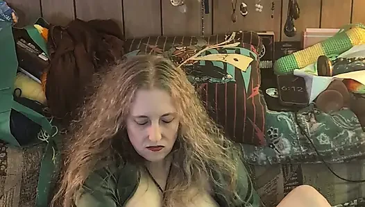 New toys arrive, and more cum from Pan!