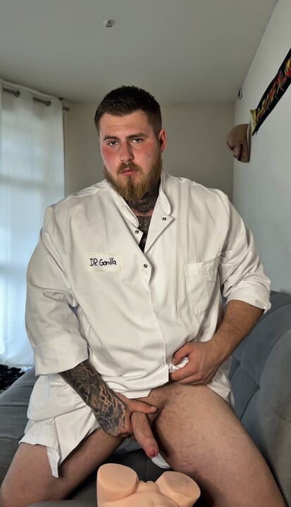Bu normal bir doktor randevusu değildi