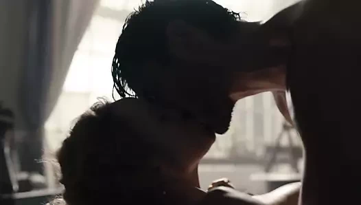 Joanna vanderham - "savaşçı" s1e06