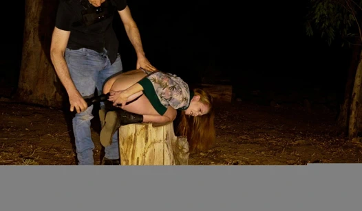 Anal germe, çiş lavmanı ve ormanda bir dans