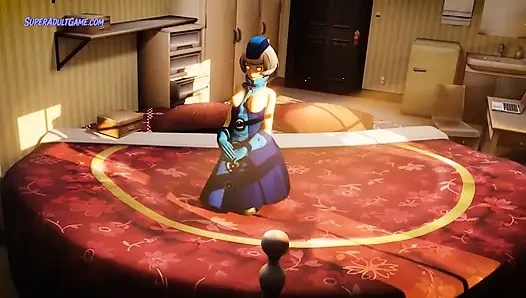 Asyalı kız amatör adama fışkırtmasını nasıl sağlayacağını öğretiyor - 3 boyutlu sansürsüz gerçekçi