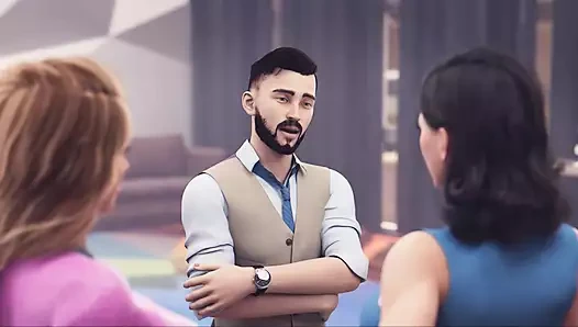 Bayan Denvers (pop toc) - bölüm 10 - misskitty2k'nin modellik kariyeri