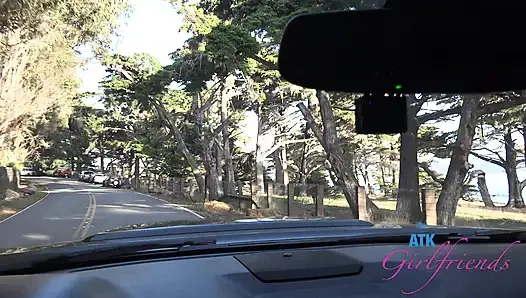 Imani valor ocean trip elle muamele ayakla muamele sakso ağzına boşalma