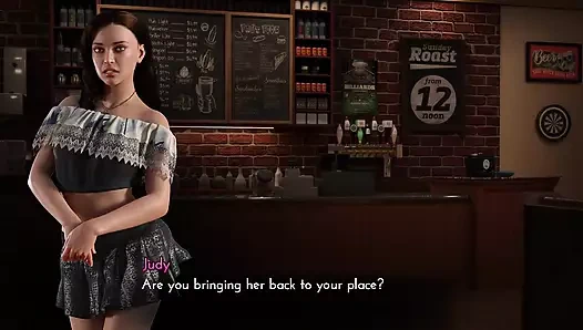 The Genesis order text dialogue bölüm 162