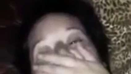 Daniela Villalba jugando con su panocha