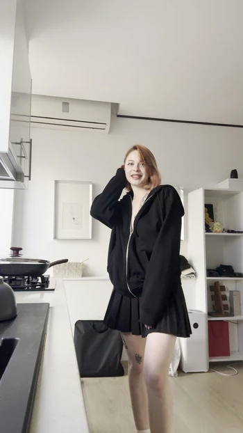 Я маленькая сумасшедшая, ahah :3