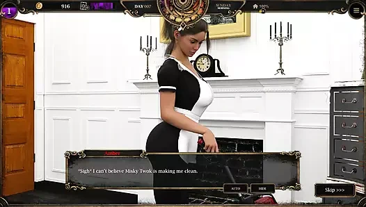 Mystwood manor - foxie2k tarafından patronun karısı #7