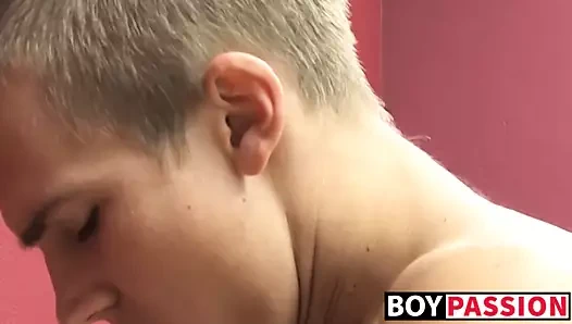 Seksi Ürdün ve sıska patrick var tutkulu anal sikme