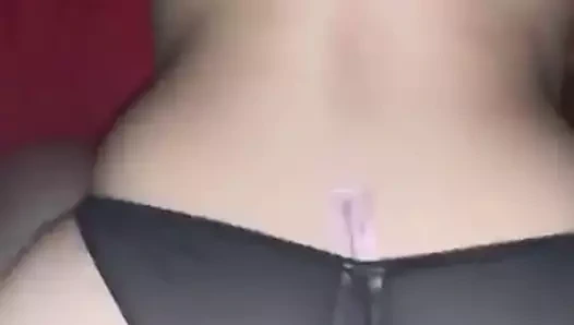 Latin (18yo) köpek becerdin