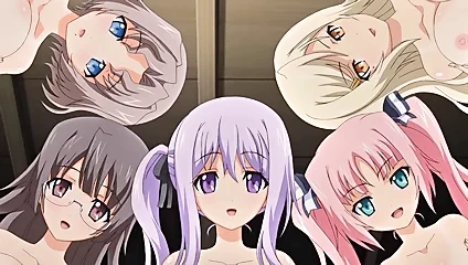 La 5 amiche innamorate3