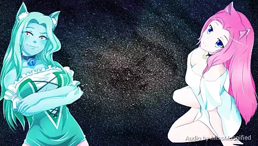 Mola zamanı, sikişme zamanı (erotik ses)