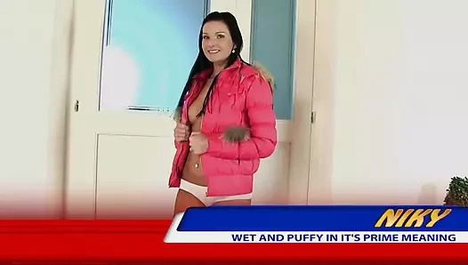 Niky Peach tarafından ıslak ve kabarık