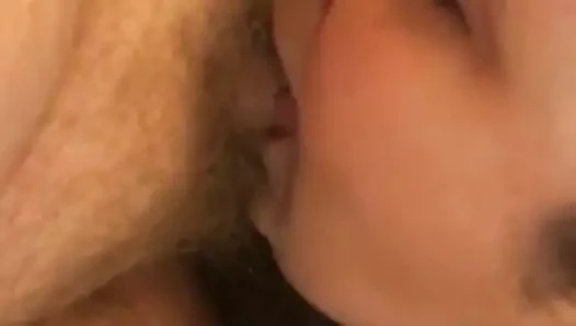 chubby kadın emme küçük dick