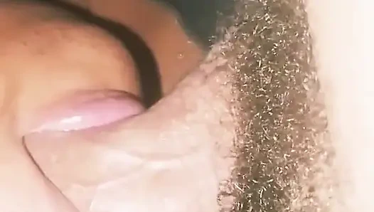 Özensiz succubus durmadan bu yarağı emiyor!