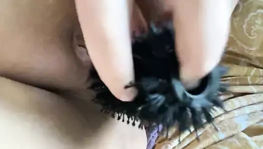 Claire, seksi İskoç tıknaz sürtük