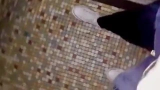 Yürüyüş ve azgın hissetmek