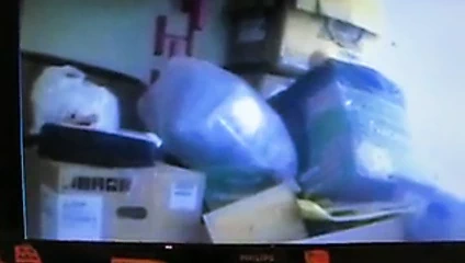 Web kamerası ayakları ve tabanları .... laurita.. boşalmak için