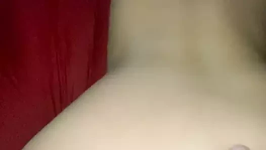 Deutsche Schlampe Doggy gefickt