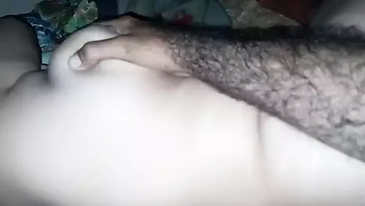 Arkadaşının üvey kız kardeşi