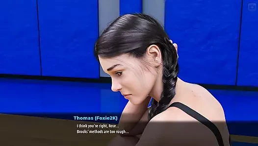 Sunville'in orta yaşlı seksi kadın - bölüm 26 - foxie2k'nin büyük planları