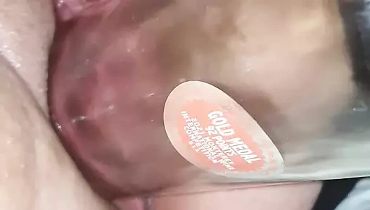 Bayan kink - esnetilmiş amcık 2