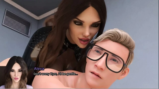 Sexbot 6 Mc'nin altın bir yarağı var