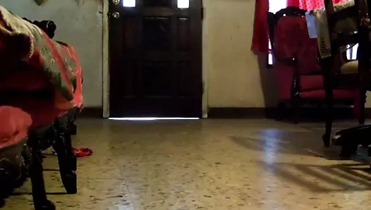 Yeşil elbise